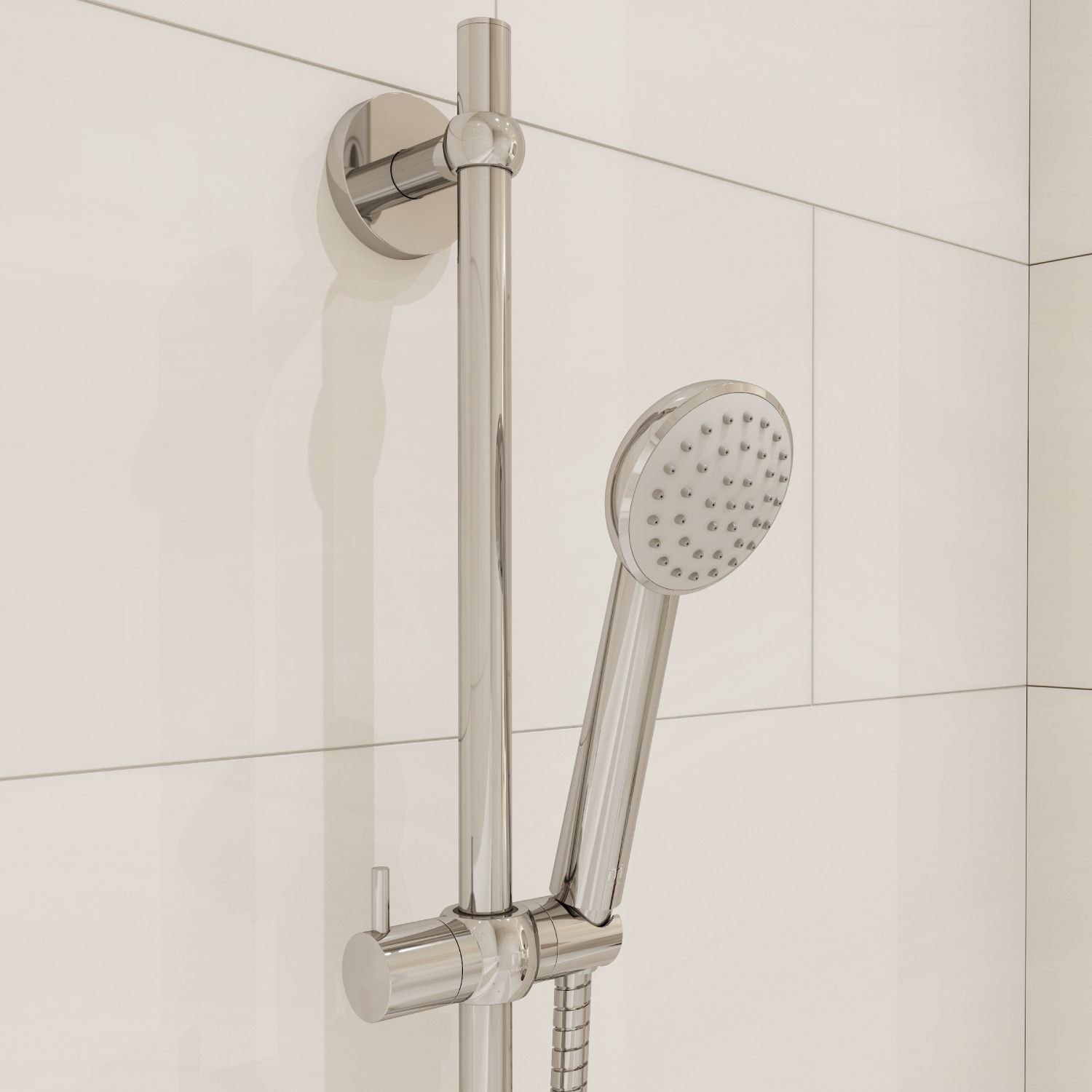Лейка для душа, Ниагара (Niagara), Milardo, NIA1F78M18 в интернет-магазине Sumom.kz