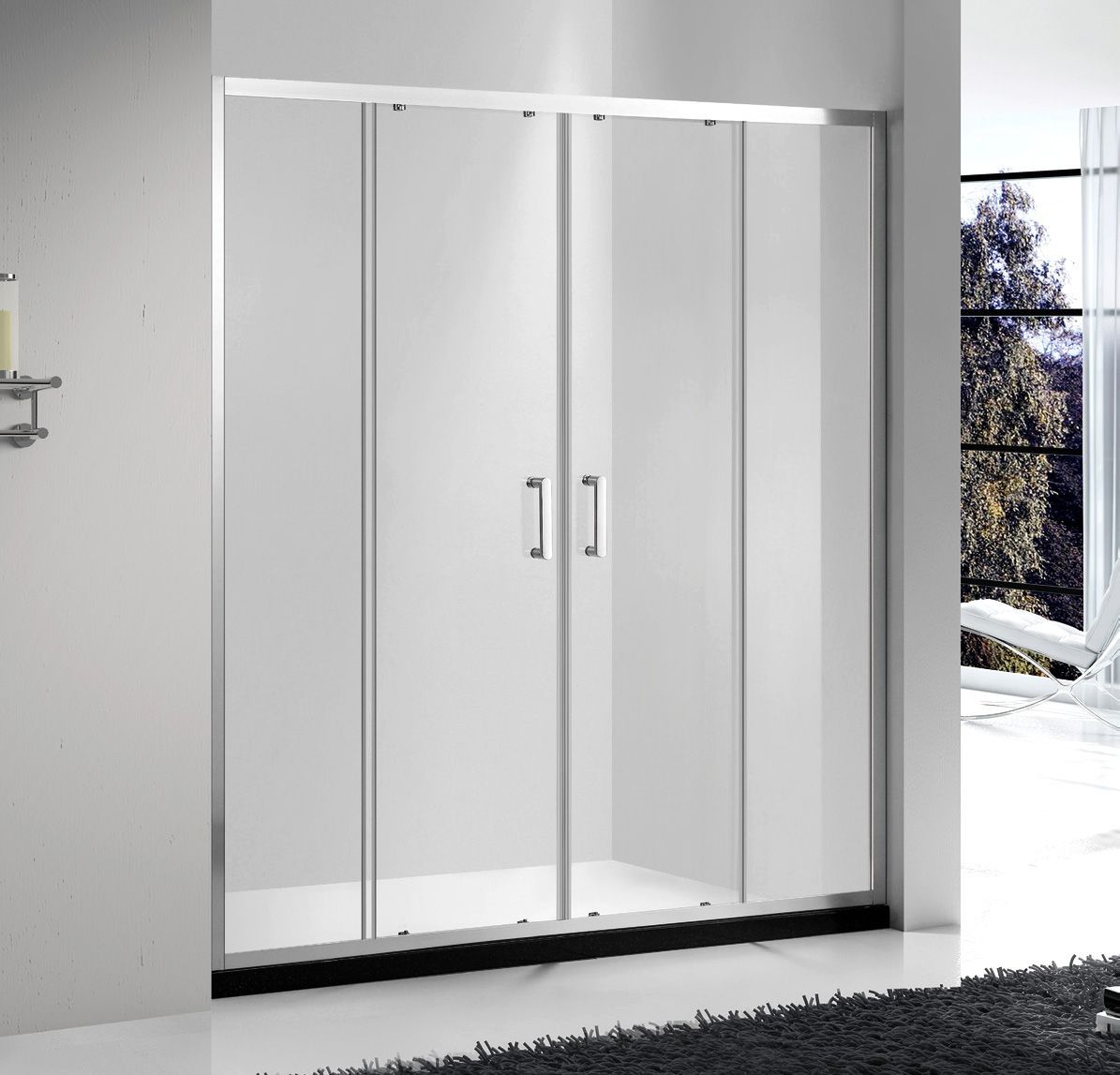 Душевая дверь Gemy Victoria S30192E в интернет-магазине Sumom.kz