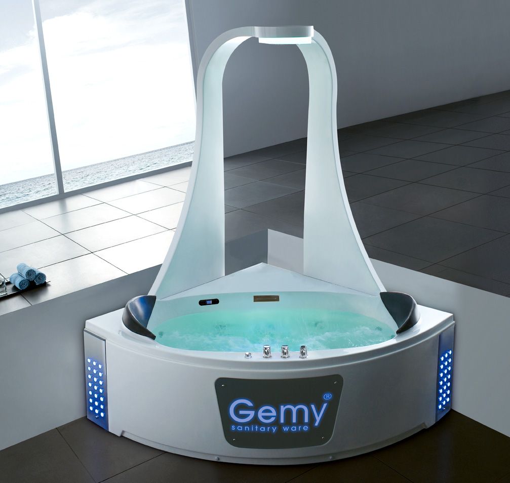 Акриловая ванна Gemy G9069 K в интернет-магазине Sumom.kz