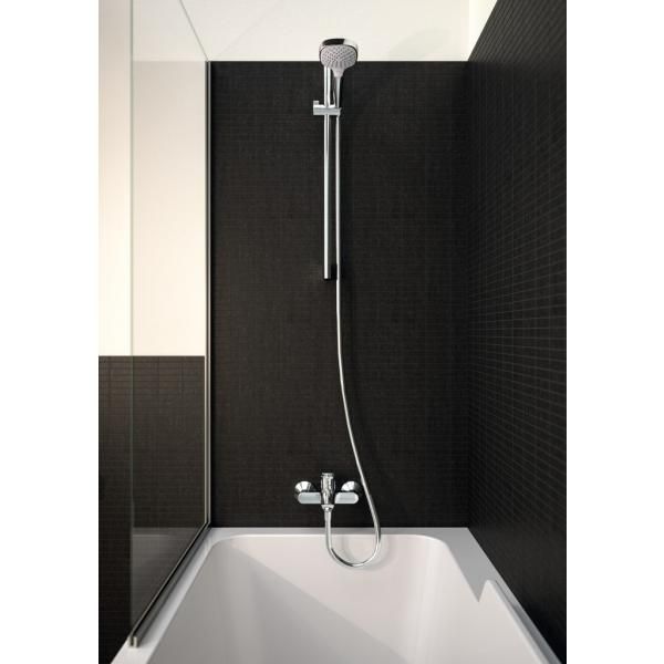 Душевой гарнитур Hansgrohe Croma Select E Vario 26582400 в интернет-магазине Sumom.kz