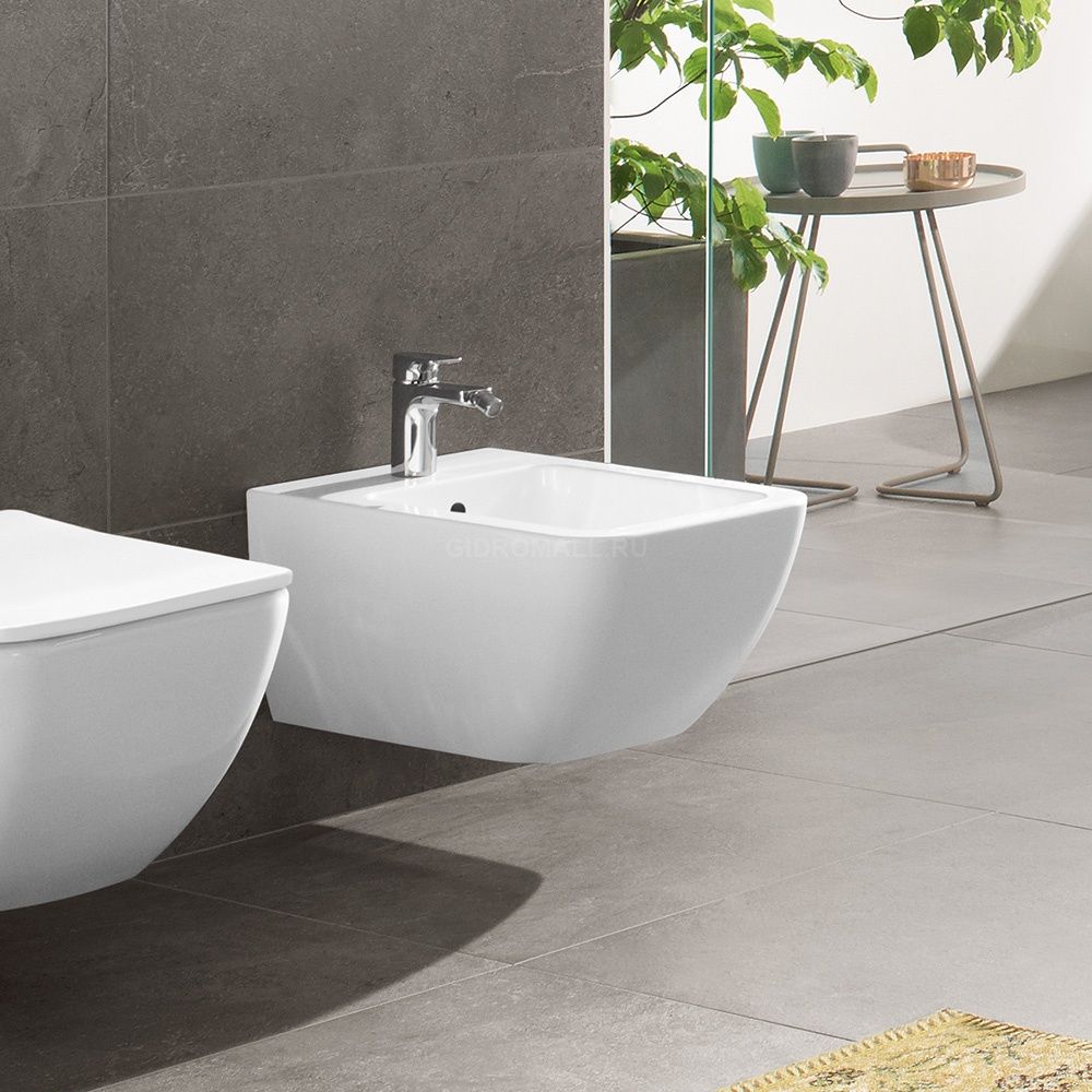 Биде подвесное Villeroy & Boch Legato 546200R1 в интернет-магазине Sumom.kz Биде подвесное Villeroy & Boch Legato 546200R1 в интернет-магазине Sumom.kz