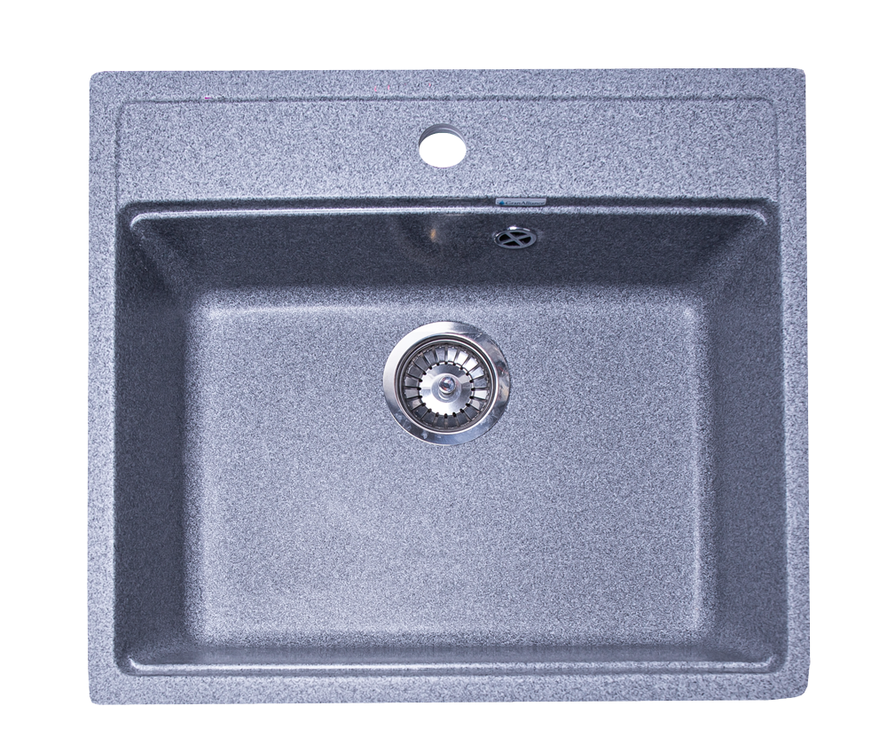 Кухонная мойка Avina G-21 темно-серый в интернет-магазине Sumom.kz