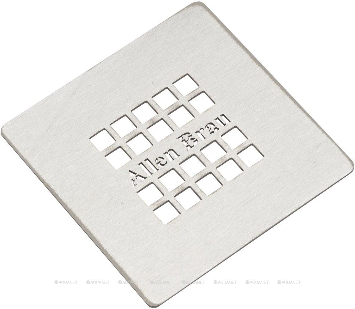 8.310N1-BA Priority накладка сифона, браш. алюминий серебро в интернет-магазине Sumom.kz