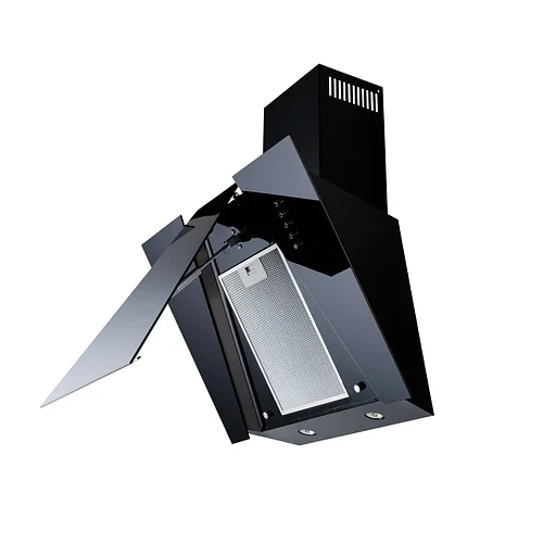 Вытяжка Akpo WK-4 Cetias eco 50 черный в интернет-магазине Sumom.kz