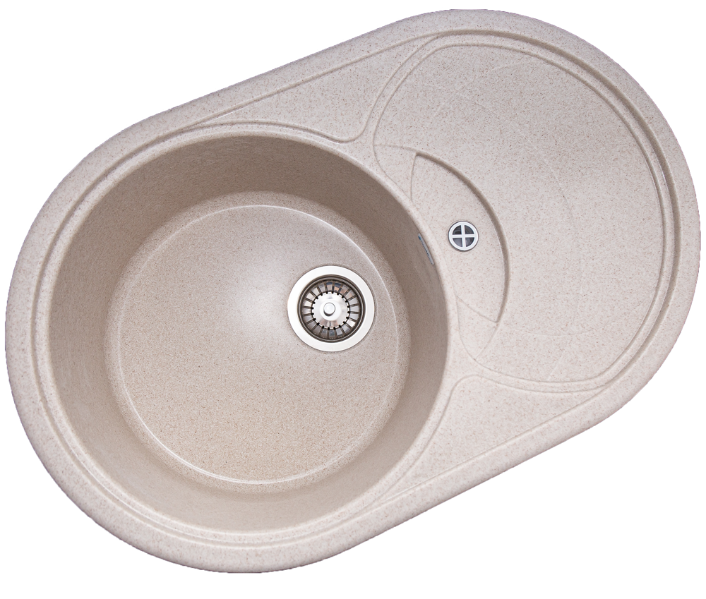 Кухонная мойка Avina G-31 бежевый в интернет-магазине Sumom.kz