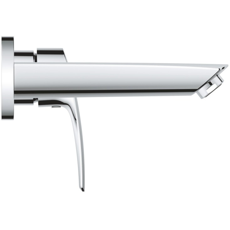 Внешняя часть смесителя для раковины GROHE Eurosmart на 2 отверстия, M-Size, хром 29338003 с гарантией и доставкой по всему Казахстану Внешняя часть смесителя для раковины GROHE Eurosmart на 2 отверстия, M-Size, хром 29338003 большой выбор под ваш дизайн!