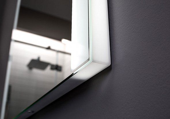 Зеркало Aquanet Форли 12085 LED с инф/красным выкл. в интернет-магазине Sumom.kz Зеркало Aquanet Форли 12085 LED с инф/красным выкл. в интернет-магазине Sumom.kz