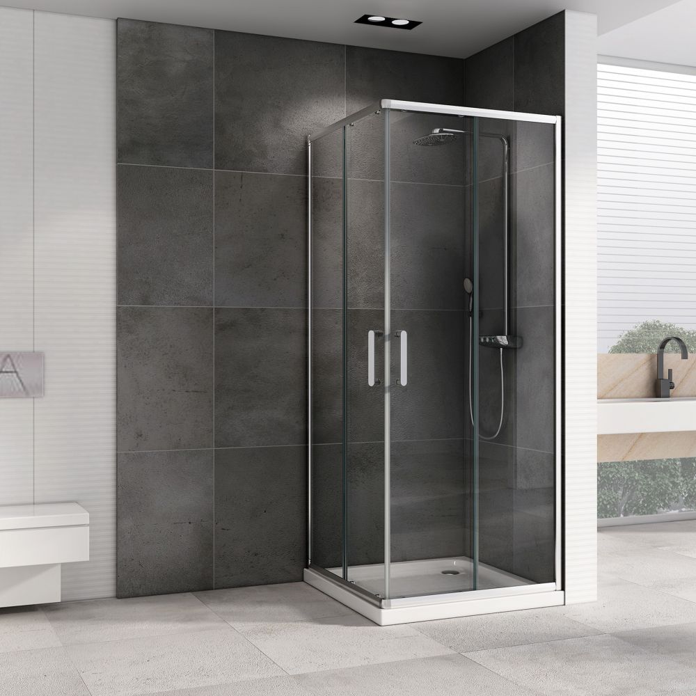 Душевой уголок ABBER Schwarzer Diamant AG020805 в интернет-магазине Sumom.kz