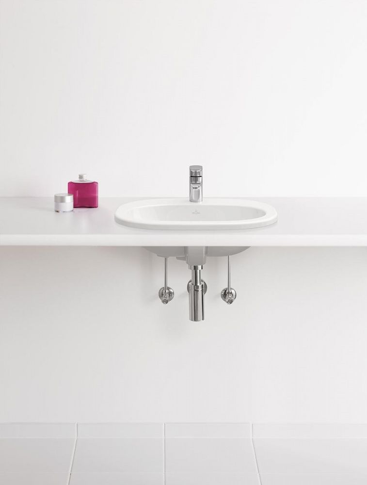 Умывальник Villeroy&Boch O.novo 56x41 4161 5601 в интернет-магазине Sumom.kz Умывальник Villeroy&Boch O.novo 56x41 4161 5601 в интернет-магазине Sumom.kz