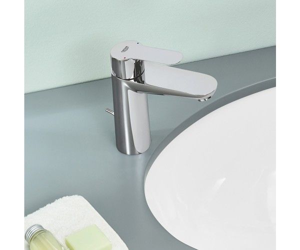Смеситель для умывальника Grohe BauEdge 23758000 большой выбор под ваш дизайн!