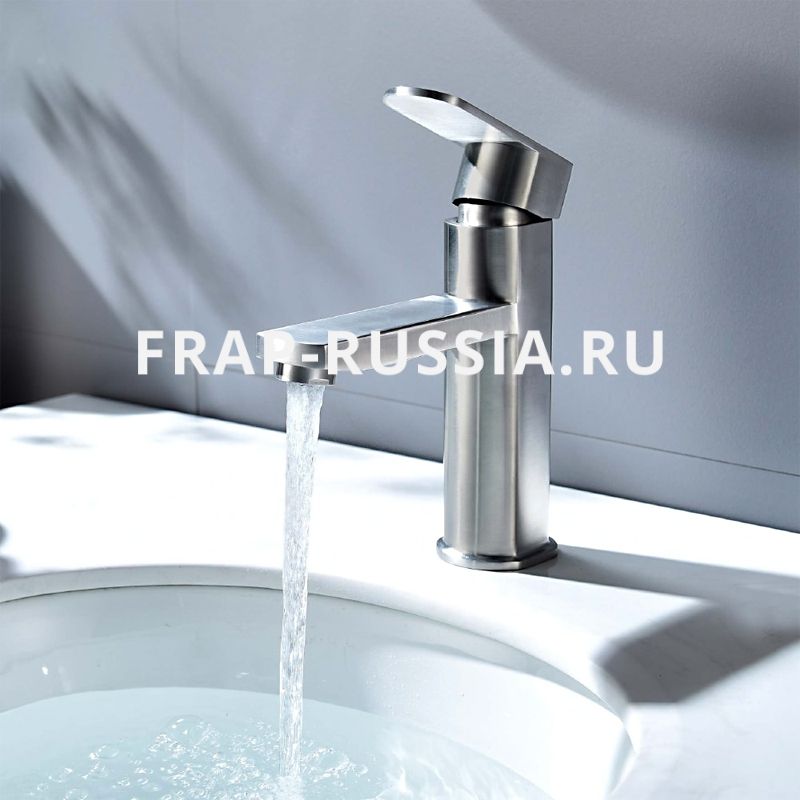 Смеситель для раковины Frap F10805 большой выбор под ваш дизайн!