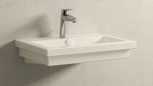 Смеситель для умывальника Grohe Eurodisc Cosmopolitan OHM M-Size 23448002 большой выбор под ваш дизайн!