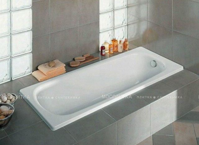 Чугунная ванна Jacob Delafon Soissons E2931 160х70 