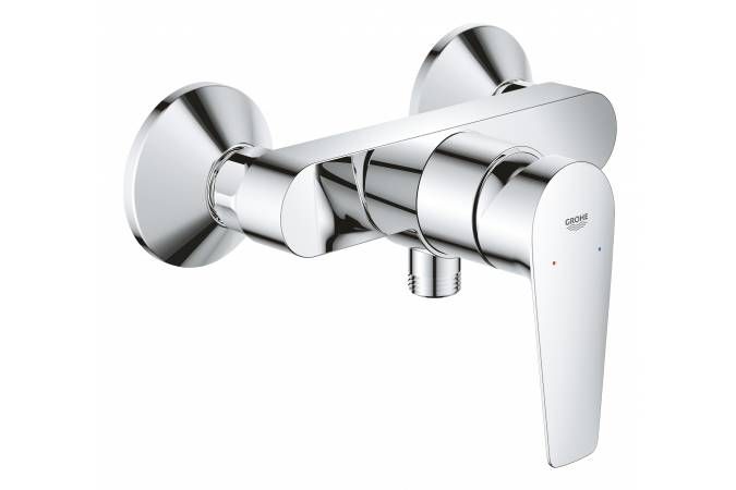 Смеситель для душа Grohe BauEdge 23635001 с гарантией и доставкой по всему Казахстану Смеситель для душа Grohe BauEdge 23635001 большой выбор под ваш дизайн!