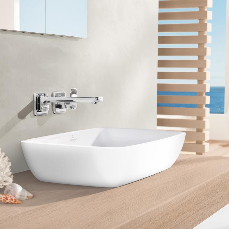 Умывальник Villeroy & Boch Artis 58х38 41725801 в интернет-магазине Sumom.kz