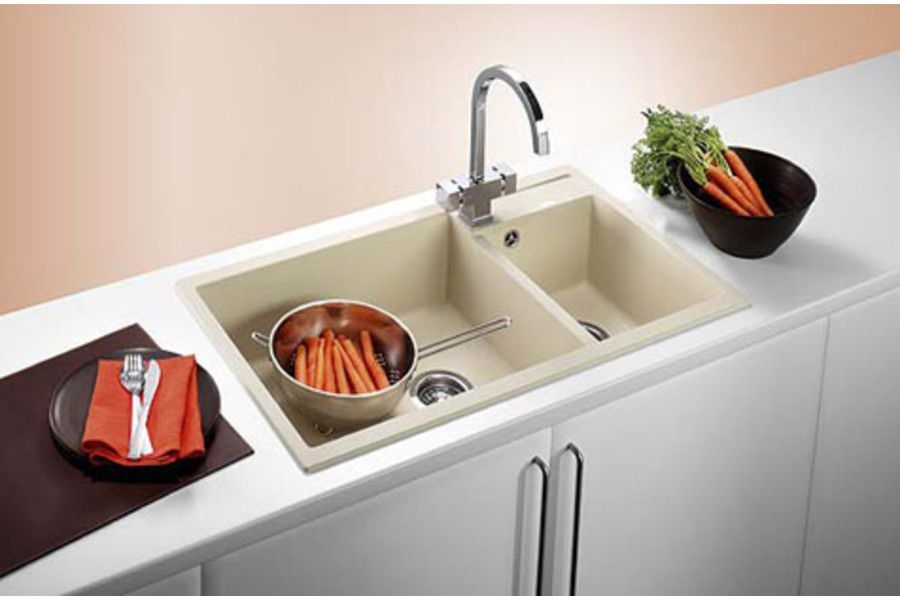 Мойка кухонная Blanco Metra 9 Жасмин 513270 в интернет-магазине Sumom.kz Мойка кухонная Blanco Metra 9 Жасмин 513270 в интернет-магазине Sumom.kz