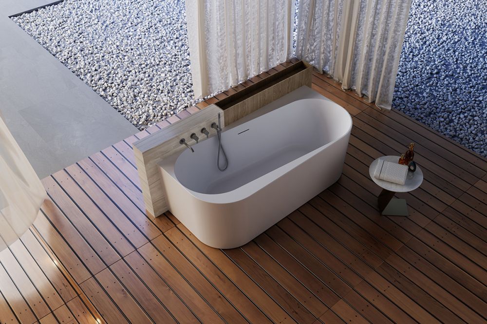 Акриловая ванна ABBER AB9494-1.5 в интернет-магазине Sumom.kz