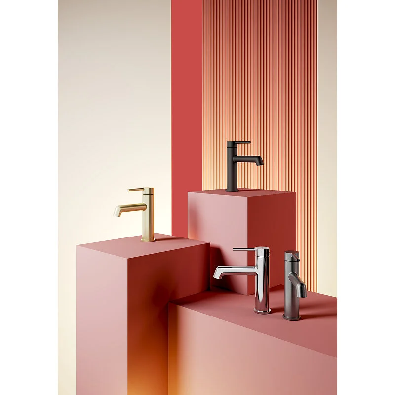 Смеситель для раковины Raglo хром R20.10 с гарантией и доставкой по всему Казахстану Смеситель для раковины Raglo хром R20.10 большой выбор под ваш дизайн!