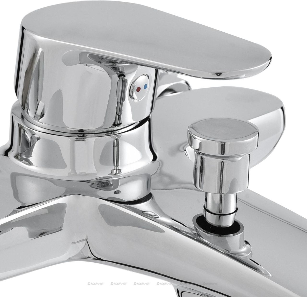 Смеситель для ванны Aquanet Magic AF410-20C с гарантией и доставкой по всему Казахстану Смеситель для ванны Aquanet Magic AF410-20C большой выбор под ваш дизайн!