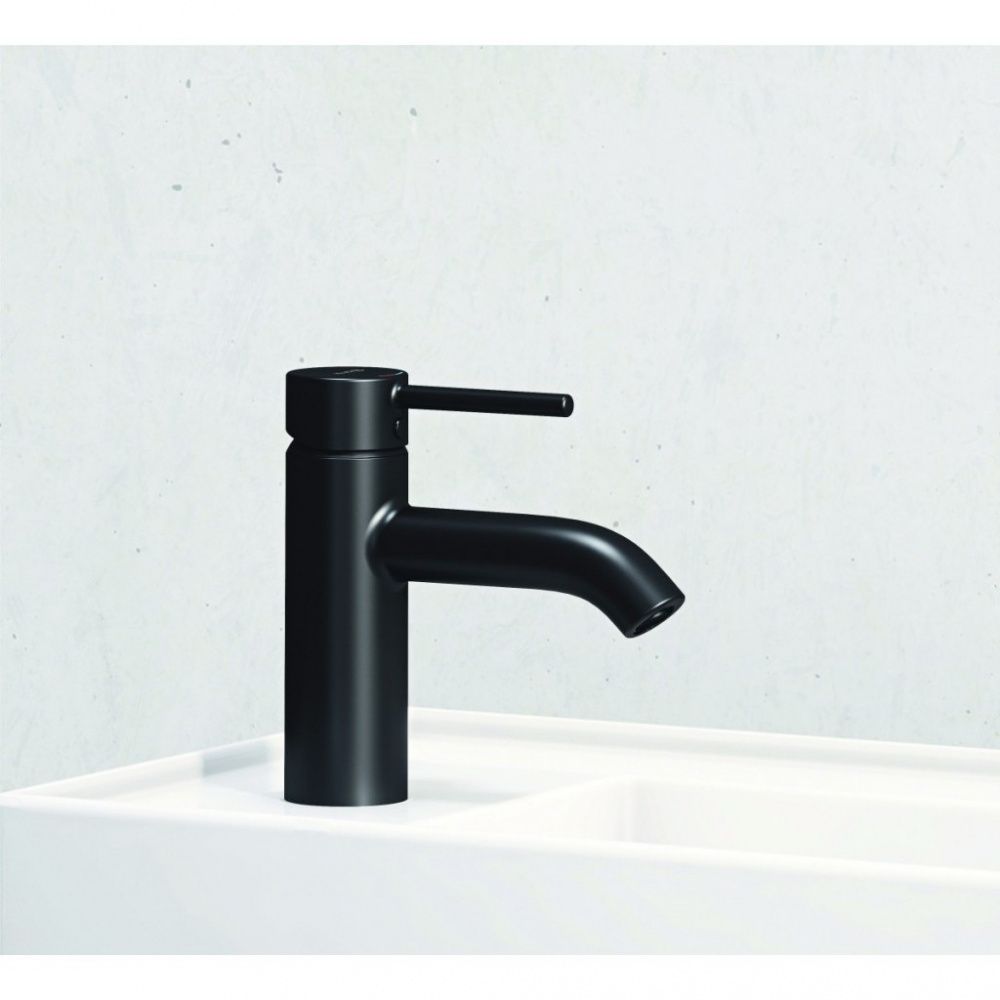 Смеситель для раковины, черный Kludi Bozz 382883976 большой выбор под ваш дизайн!