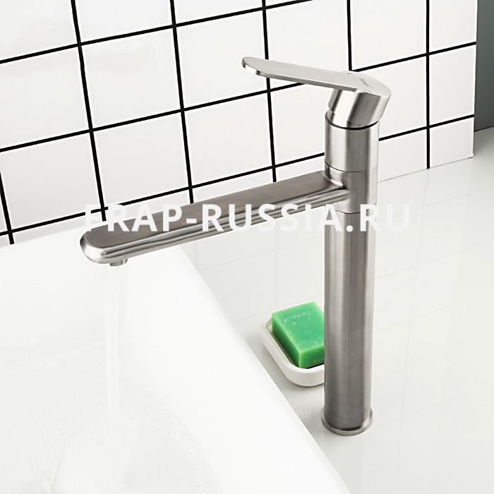 Смеситель для раковины Frap F10899-1 большой выбор под ваш дизайн!