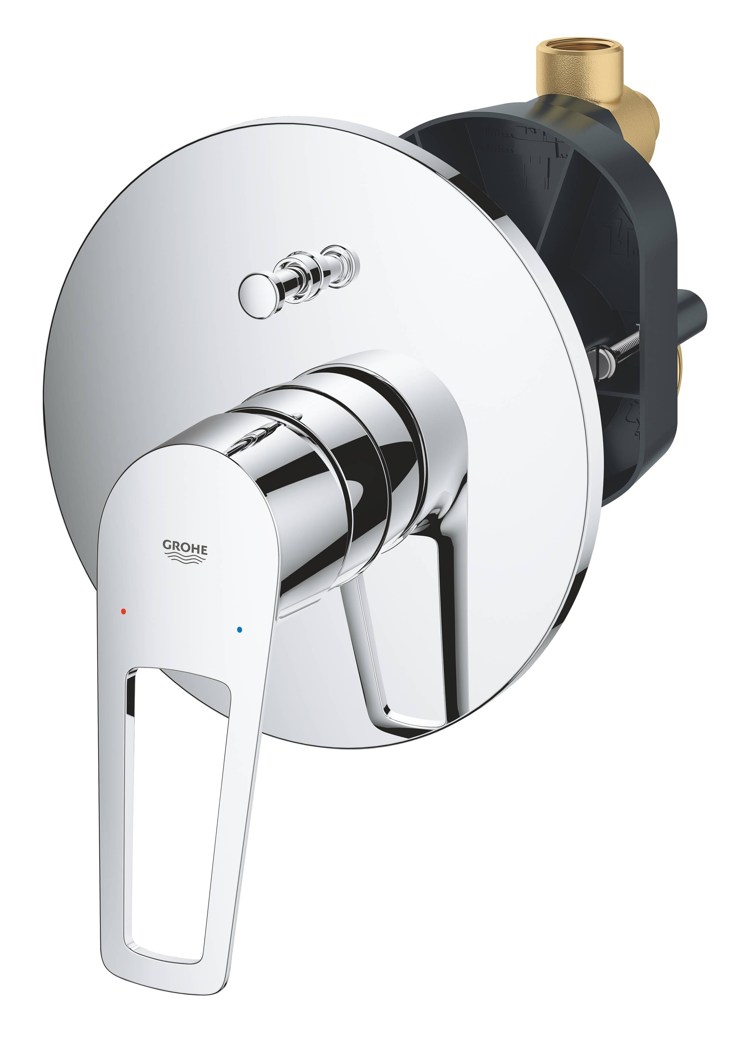 Смеситель для душа Grohe BauLoop 29081001 большой выбор под ваш дизайн!