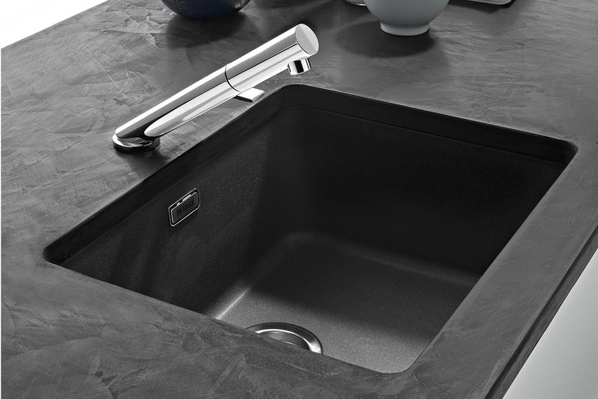 Мойка Franke Kubus KBG 110-50 оникс 125.0176.636 в интернет-магазине Sumom.kz Мойка Franke Kubus KBG 110-50 оникс 125.0176.636 в интернет-магазине Sumom.kz