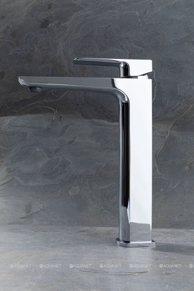 5.21002-00 INFINITY Cмеситель для умывальника высокий, излив 151мм, Kerox, хром большой выбор под ваш дизайн!