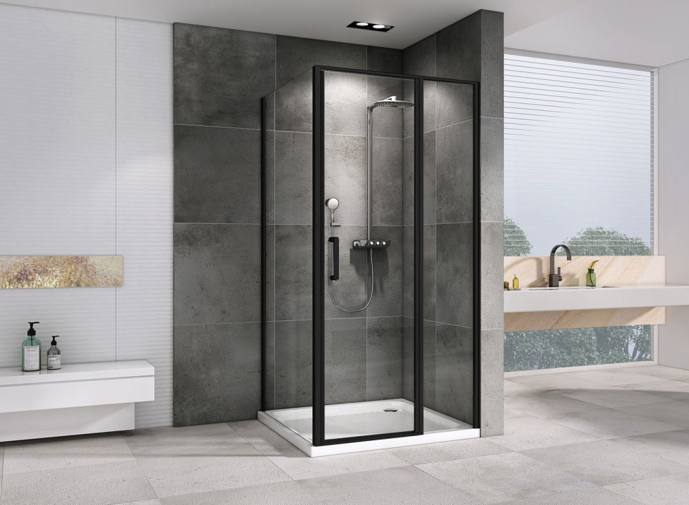 Душевой уголок ABBER Sonnenstrand AG04120BS-S75B в интернет-магазине Sumom.kz