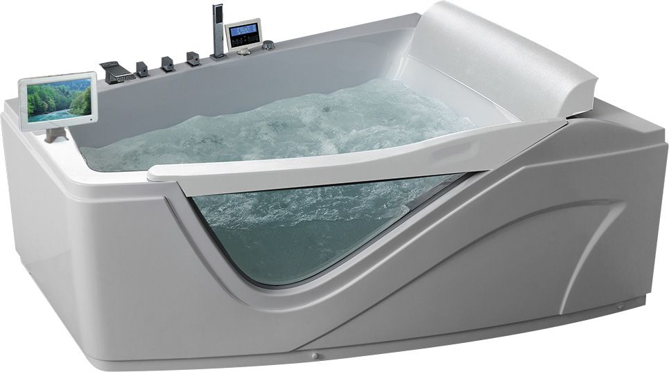 Акриловая ванна Gemy G9056 O R в интернет-магазине Sumom.kz