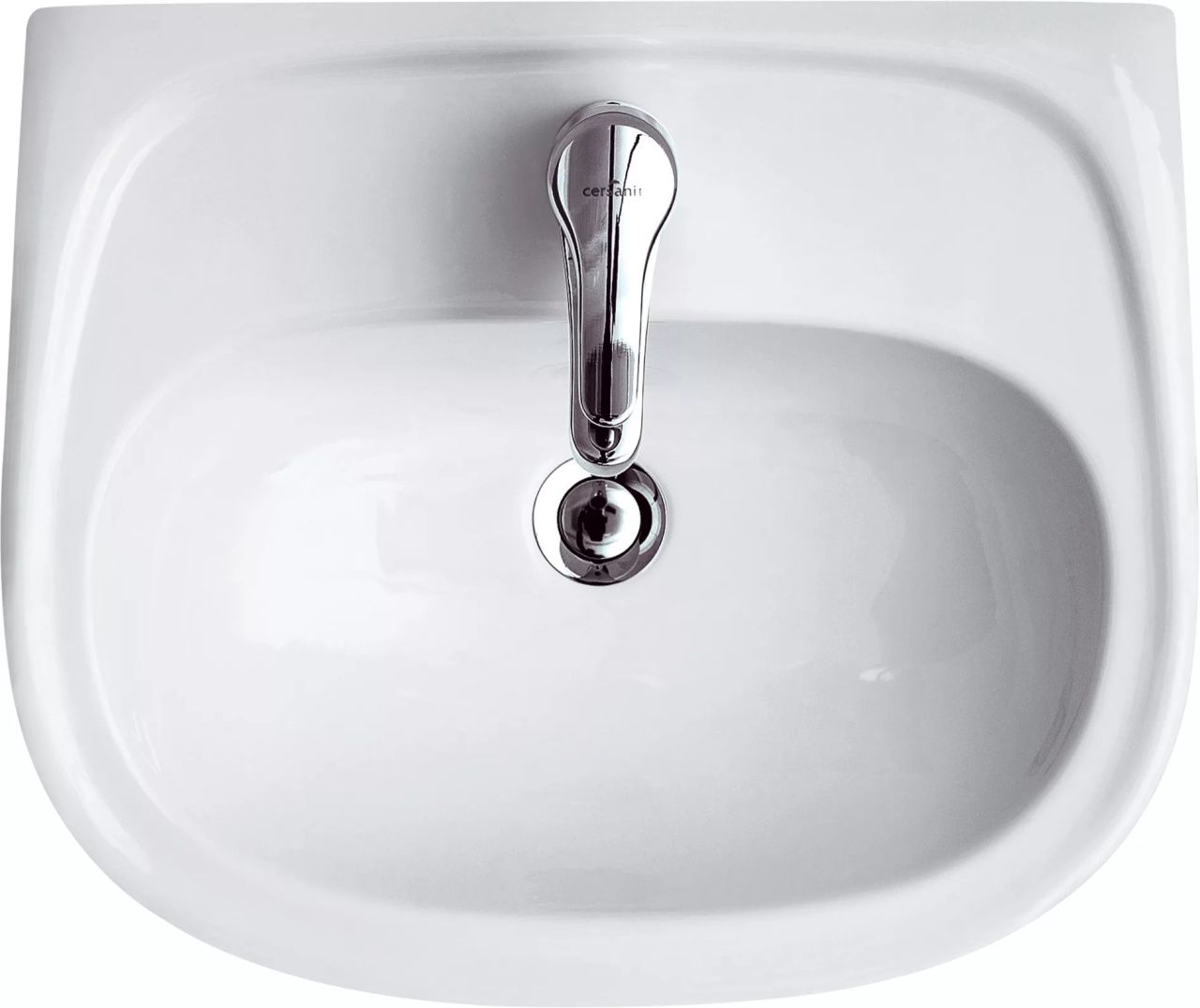 Умывальник Cersanit Market M 50 B S-UM-M50/1-w в интернет-магазине Sumom.kz Умывальник Cersanit Market M 50 B S-UM-M50/1-w в интернет-магазине Sumom.kz