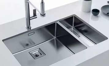 Мойка из нержавеющей стали Franke CENTINOX CMX 160-34/17 в интернет-магазине Sumom.kz