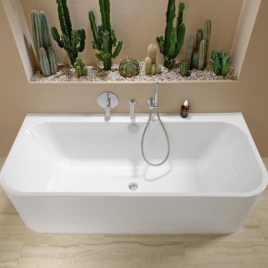 Ванна квариловая Villeroy&Boch Antao UBA170ARE9CS00V-01, 170 x 75 см, отдельностоящая в интернет-магазине Sumom.kz Ванна квариловая Villeroy&Boch Antao UBA170ARE9CS00V-01, 170 x 75 см, отдельностоящая в интернет-магазине Sumom.kz
