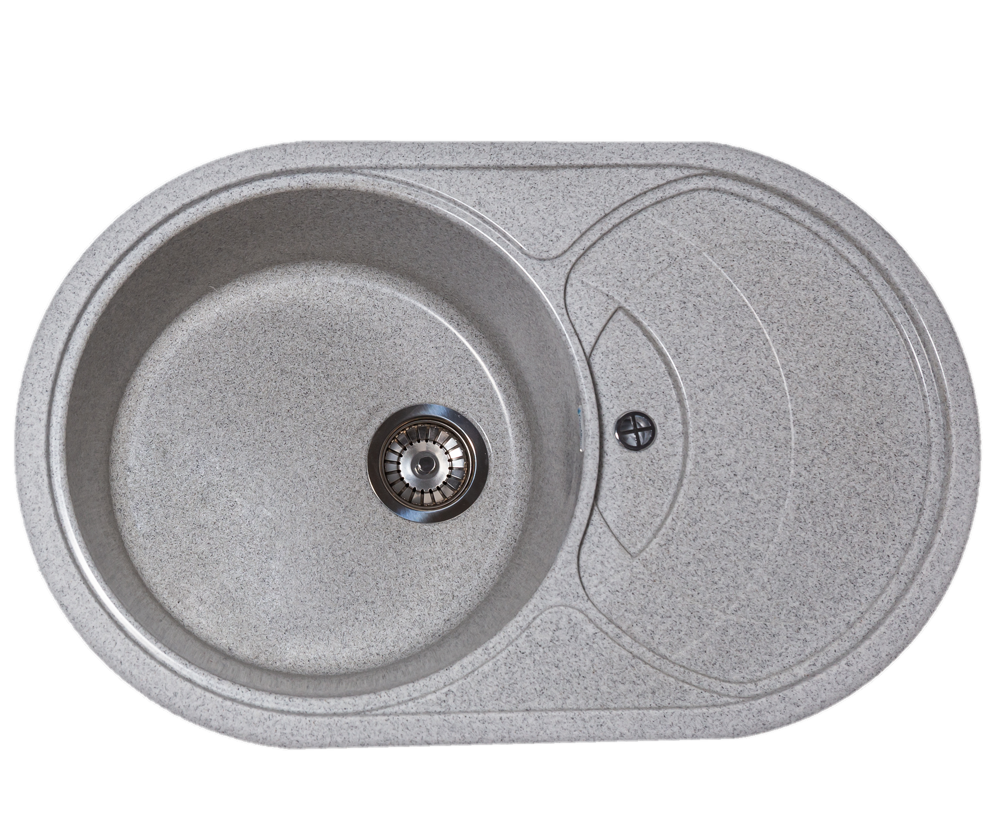 Кухонная мойка Avina G-31 серый в интернет-магазине Sumom.kz