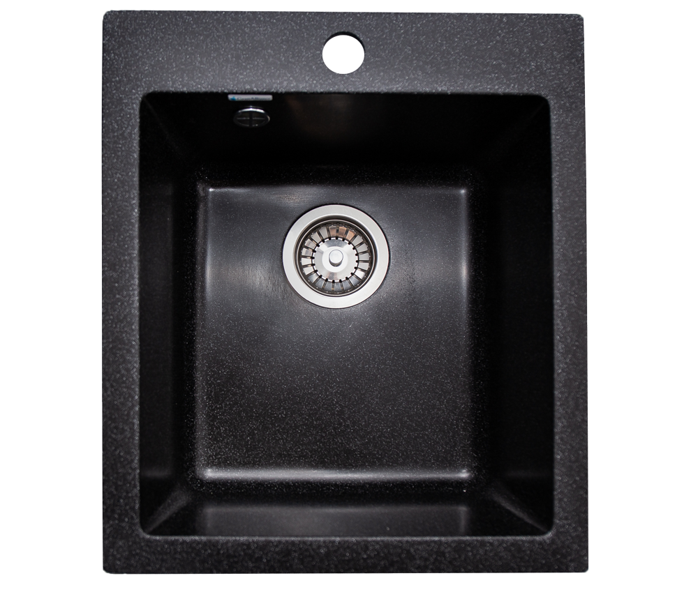 Кухонная мойка Avina G-24 черный в интернет-магазине Sumom.kz