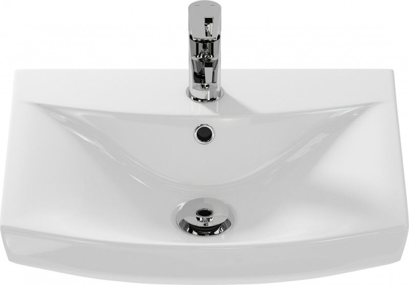 Умывальник Cersanit  Carina 50 S-UM-CAR50/1-w в интернет-магазине Sumom.kz