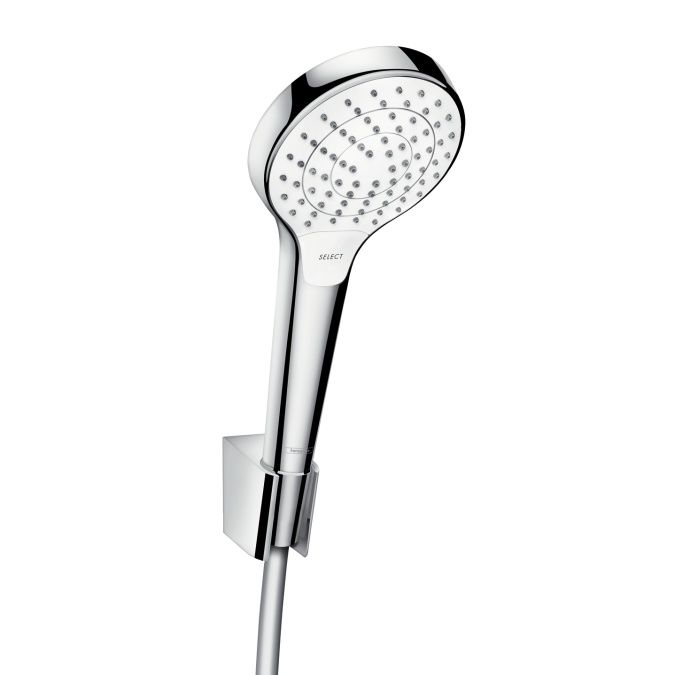 Душевой гарнитур Hansgrohe Croma Select S Vario 26562400 в интернет-магазине Sumom.kz