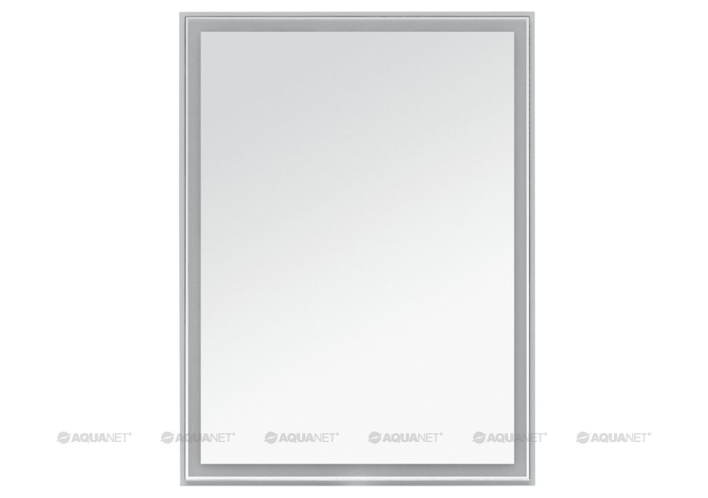 Зеркало Aquanet Nova Lite 60 белый LED (242620) в интернет-магазине Sumom.kz
