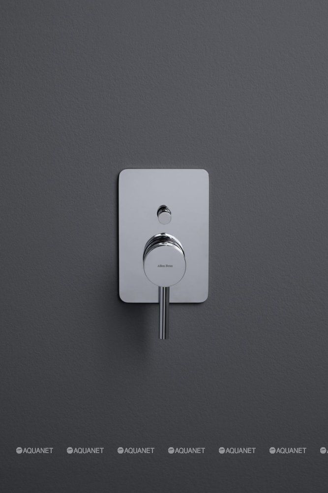 5.31011-00 PRIORITY X2 Смеситель встр. для душа, 2 выхода, Kerox,Easy box,хром большой выбор под ваш дизайн!