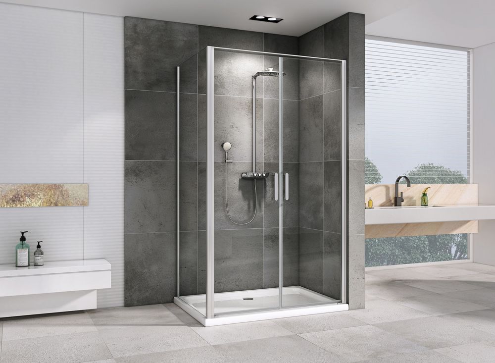 Душевой уголок ABBER Sonnenstrand AG04100C-S70 в интернет-магазине Sumom.kz