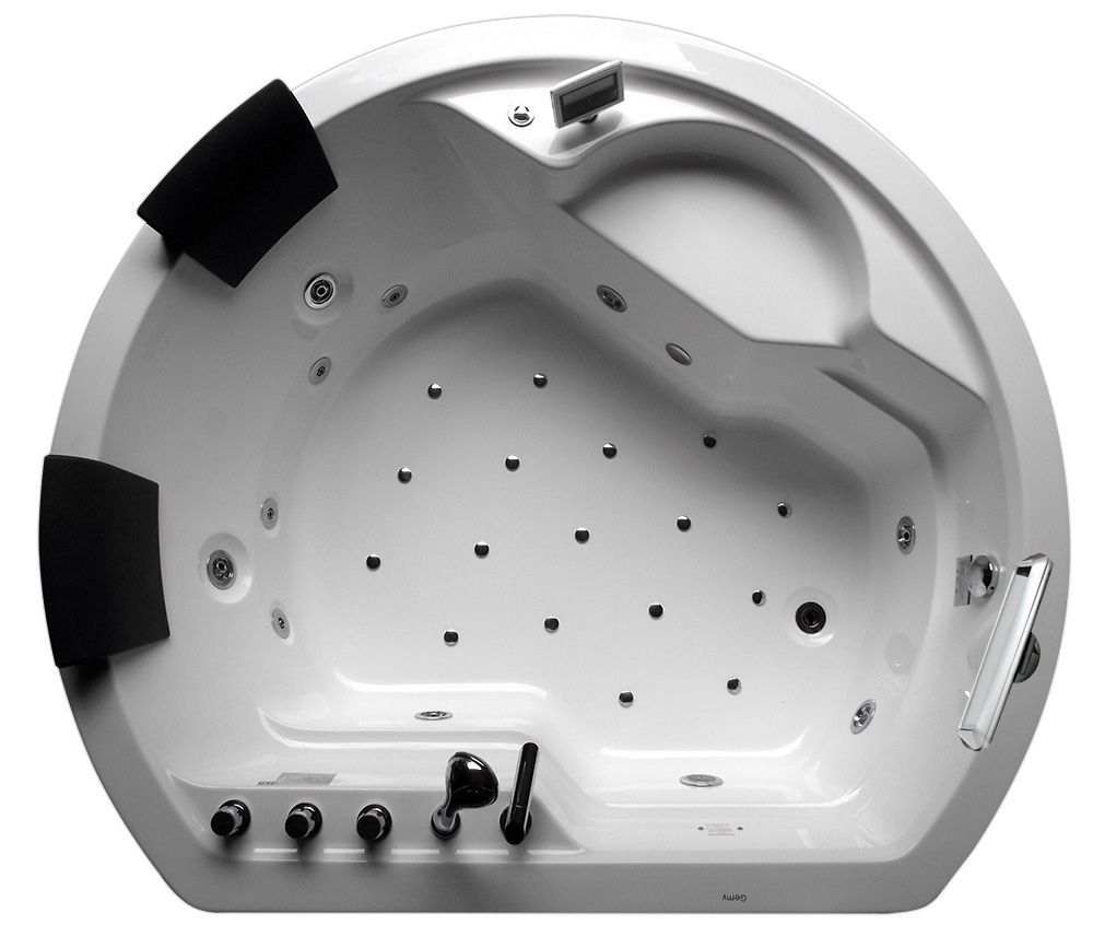 Акриловая ванна Gemy G9063 O в интернет-магазине Sumom.kz