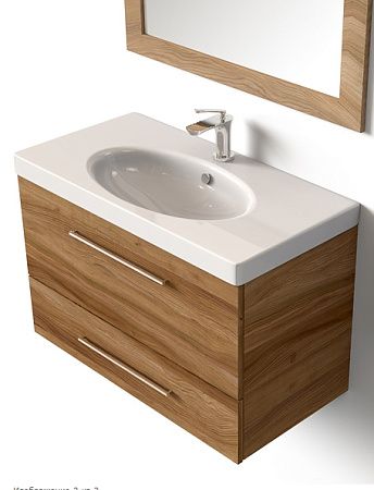 Раковина для мебели Sanita Luxe Next 70 NXT70SLWB01 в интернет-магазине Sumom.kz