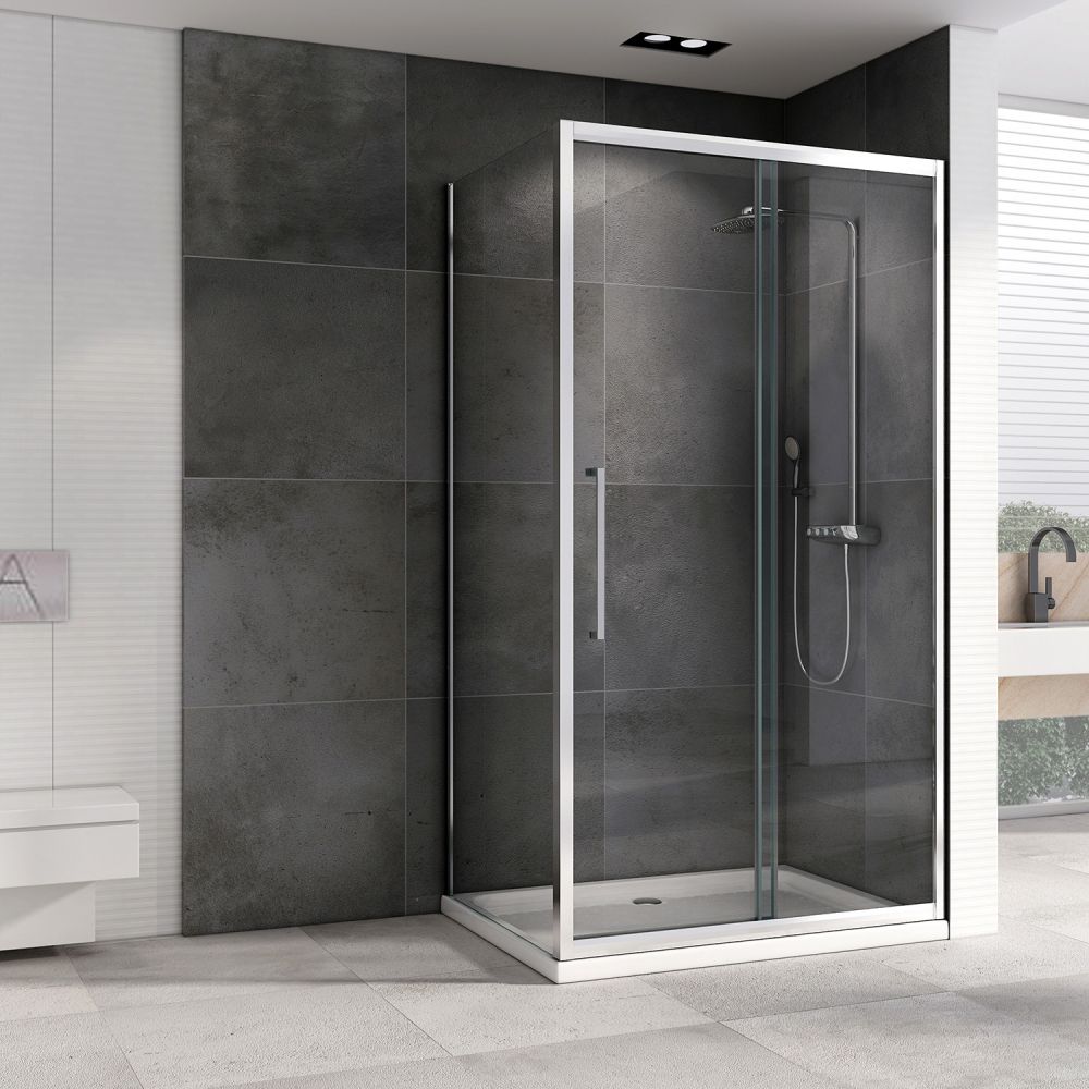 Душевой уголок ABBER Schwarzer Diamant AG30160H-S90 в интернет-магазине Sumom.kz Душевой уголок ABBER Schwarzer Diamant AG30160H-S90 в интернет-магазине Sumom.kz