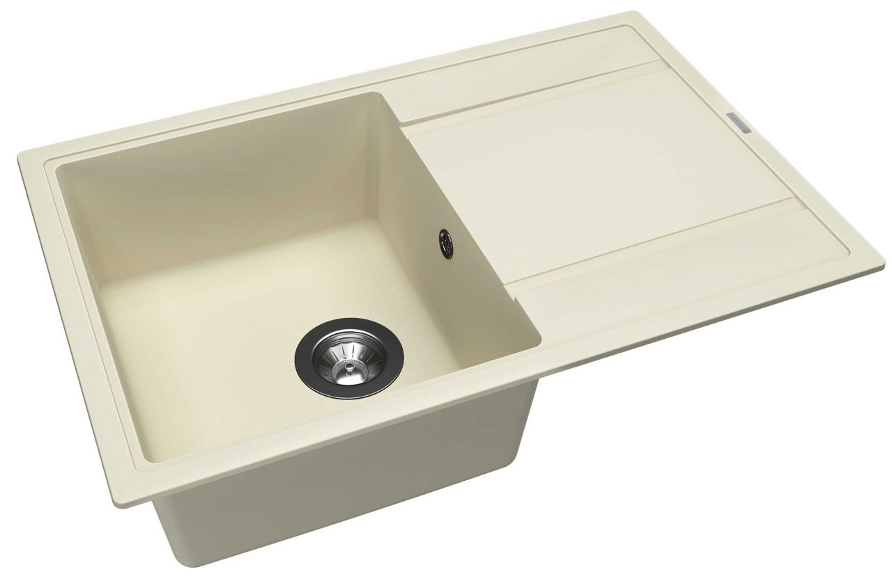 Кухонная мойка Avina MR-17 молоко в интернет-магазине Sumom.kz Кухонная мойка Avina MR-17 молоко в интернет-магазине Sumom.kz