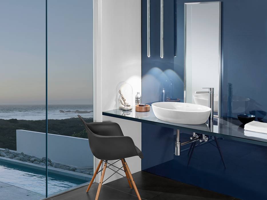 Раковина для установки на столешницу, 610 x 410 Villeroy & Boch (510026) в интернет-магазине Sumom.kz