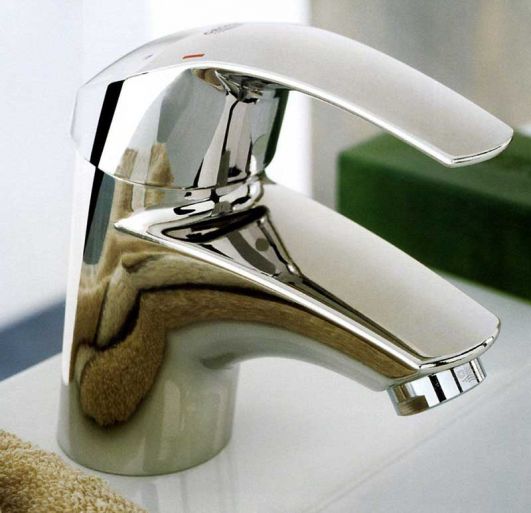 Смеситель для умывальника Grohe Euroeco 32734000 большой выбор под ваш дизайн!