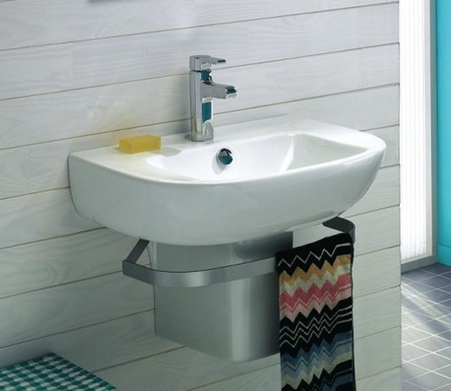 Умывальник Jacob Delafon Odeon Ove E4700-00 в интернет-магазине Sumom.kz