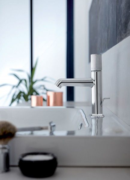 Смеситель для умывальника Jacob Delafon Rivoli E24323-CP большой выбор под ваш дизайн!