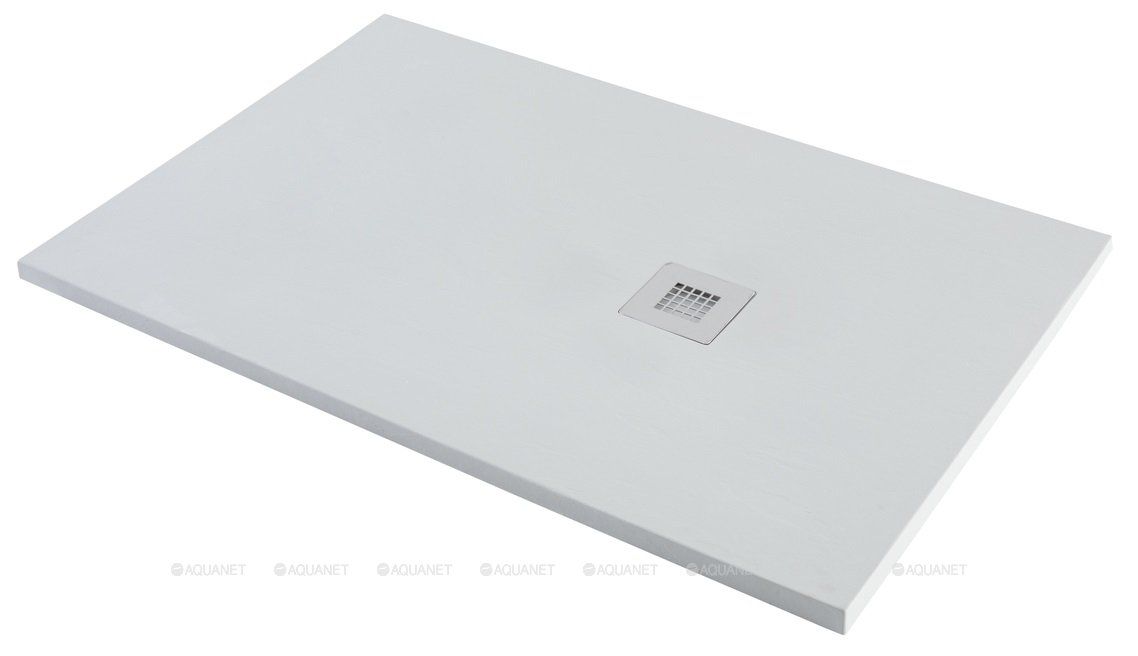 8.31009-21 Priority, Поддон литьевой 1400х900, без сифона/накладки, белый камень в интернет-магазине Sumom.kz