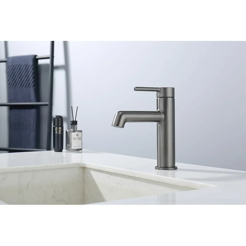 Смеситель для раковины Raglo графит R20.10.09 большой выбор под ваш дизайн!